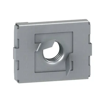 DZ5MF6 - Fixing Nut M6 (100 Pcs) - Schneider Electric