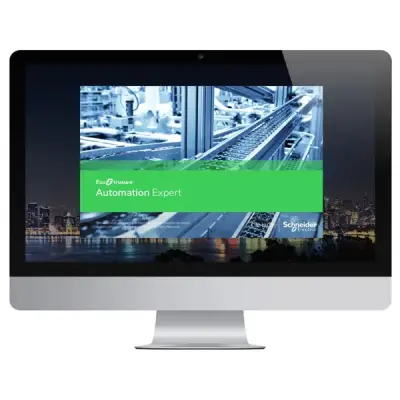 EALH02CZZSPM02 - Eae - Hmi Runtime - Xs - Schneider Electric