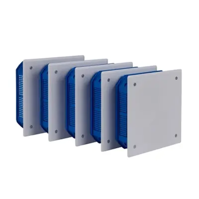 ENN04516 - Murabox 165x165x47 Flush Mounting - Schneider Electric