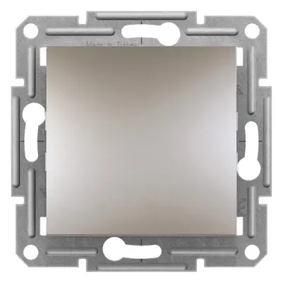EPH0200369 - Asfora Cift Kutuplu Anahtar Vidali Bronz - Schneider Electric