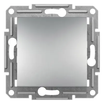 EPH0700161 - Asfora Push-button Alum - Schneider Electric