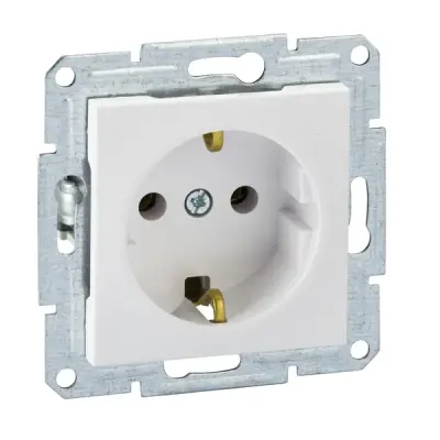 EPH2900721 - Asfora Toprakli Priz,byz Cercsiz - Schneider Electric