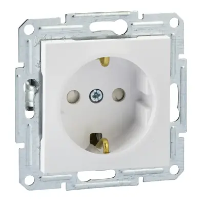 EPH2900821 - Asfora Top. Priz(coc Kor),byz Cercsiz - Schneider Electric