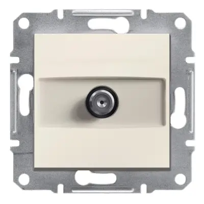 EPH3770123 - Asfora Sat Skt Intermdt 1db W/o Frm Crm - Schneider Electric