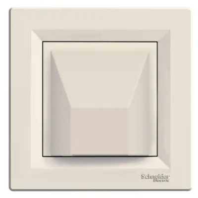 EPH5500123 - Asfora Kablo Cikis Krem - Schneider Electric