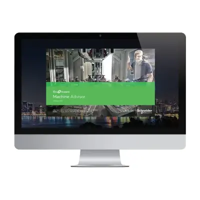 ESEMABCZSSXMZZ - Ecostruxure Machine Advisor Basic 5m - Schneider Electric