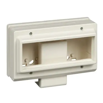 ETK20597 - Ultra Installation Box Kit 3 Module - Schneider Electric