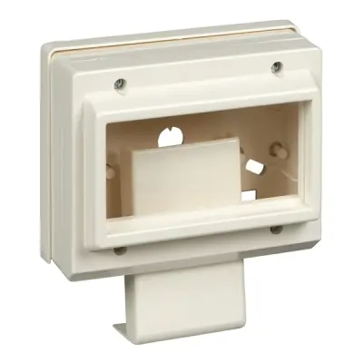 ETK20680 - Ultra Installation Box Kit 2 Module - Schneider Electric