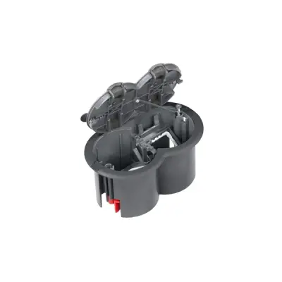 ETK44104 - Ultra Floor Outlet Box 2 Modules - Schneider Electric