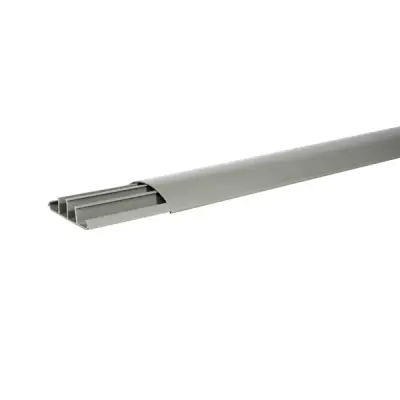 ETK77019 - Ultra On-floor Trunking 77x19 - Schneider Electric
