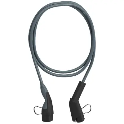 EVP1CNS32121 - Ev-l Charging Cable 32a 1-phase T2-t1 - Schneider Electric