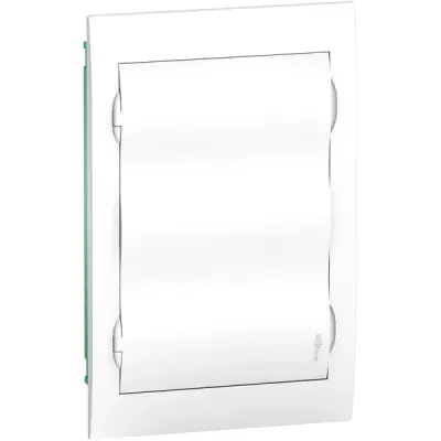 EZ9E312P0F - Flush Enclosure 36m Plain Door - Schneider Electric