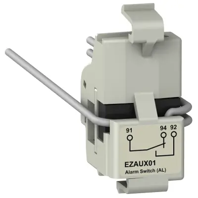 EZAUX01 - Ez Alarm Switch(al) - Schneider Electric