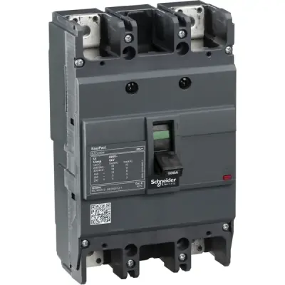EZC250H2250 - EZC250H2250 2p 36 Ka - Schneider Electric