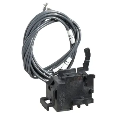 EZEAX - Ez Auxiliary Switch (ax) - Schneider Electric
