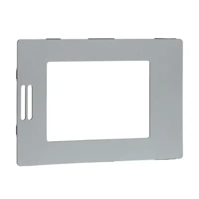 FAS-00 - Se8000-silver Frame - Schneider Electric