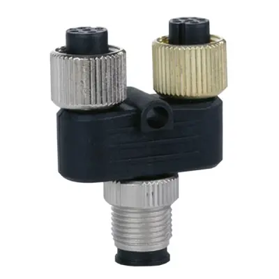 FTXCY1212 - Cabling Y M12m12 - Schneider Electric