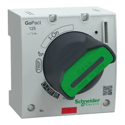 G12ROTDS - Schneider Electric