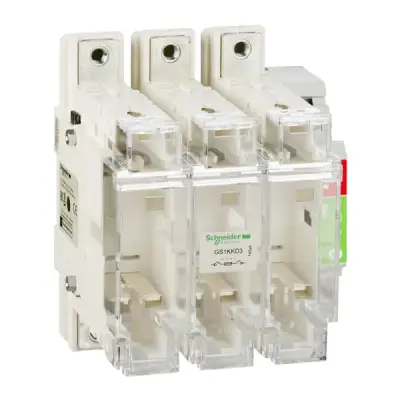 GS1KKD3 - Fuse-switch 3x125a 00 - Schneider Electric