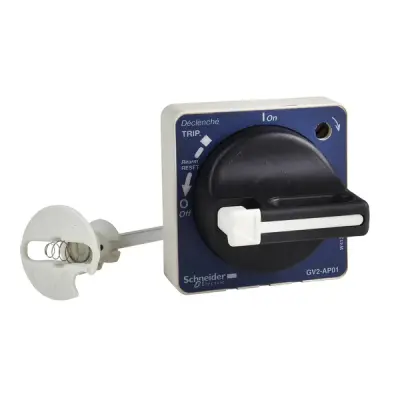 GV2AP01 - External Operator - Schneider Electric