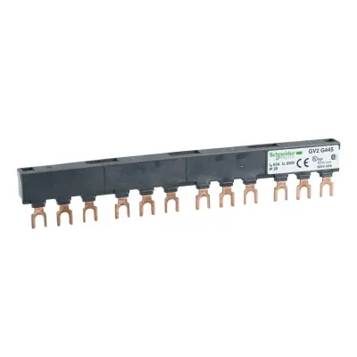 GV2G445 - Linergy Ft - Busbar - 63 A - 4 Tap-offs - Schneider Electric
