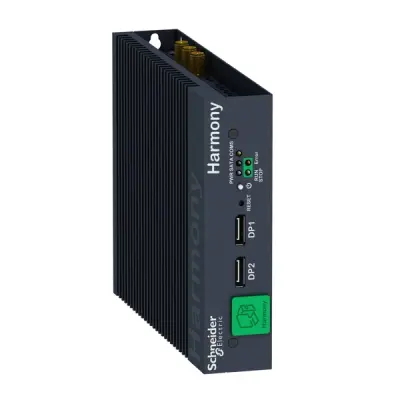 HMIBMO0A5DD1001 - Box Pc Optimized Dc Base Unit 4gb - Schneider Electric
