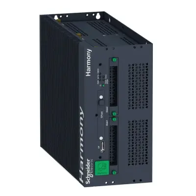 HMIBMPSI74D4801 - Box Pc Perf. Ssd Dc Win 8.1 4 Slots - Schneider Electric