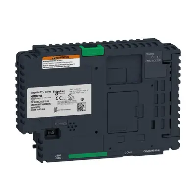 HMIG2U - Standard Box For Universal Panel - Schneider Electric
