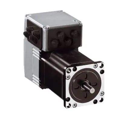 ILE1F661S1886 - Lexium Integrated Drive, Bldc Motor, Can - Schneider Electric