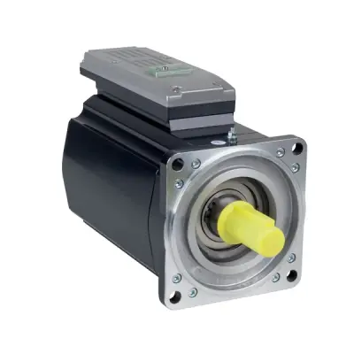 ILM1401P01F0000 - Motor Ilm 140,7,5nm,3krpm,brk, - Schneider Electric