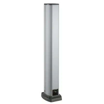 ISM20202 - Optiline45 70cm Alüminyum Mini Sütun - Schneider Electric