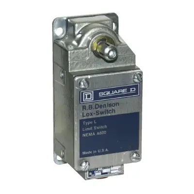 L100WDL2M7 - Limit Switch - Schneider Electric