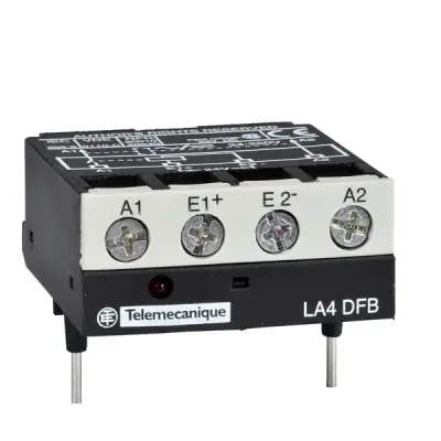 LA4DFB - Dc Interface Relay - Schneider Electric