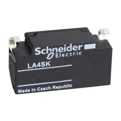LA4SKE1E - Suppressor Sk 24-48v Ac/d - Schneider Electric