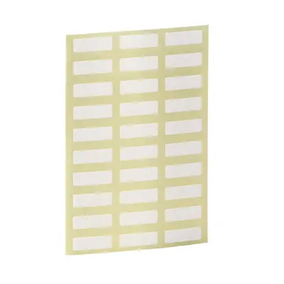 LA9D93 - Sheet Of Labels - Schneider Electric