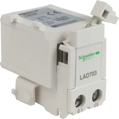 LAD703F - Remote Tripping 110v50/60 - Schneider Electric