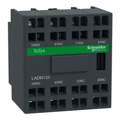 LADN133 - Contacts Block - Schneider Electric
