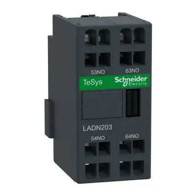 LADN203 - Contacts Block - Schneider Electric