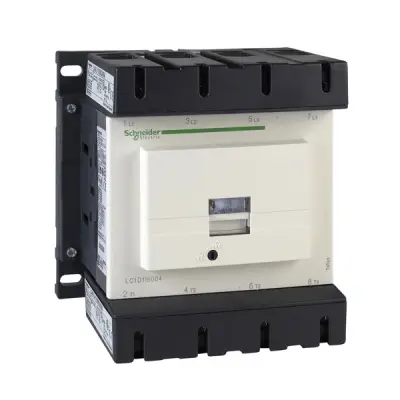 LC1D115004V7 - Contactor - Schneider Electric