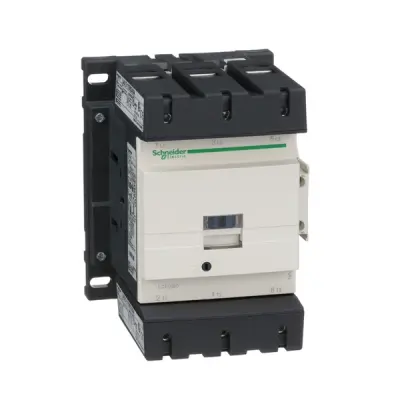 LC1D150BD - Tesys D Contactor 3p Ac3 150a 24v Dc Coi - Schneider Electric