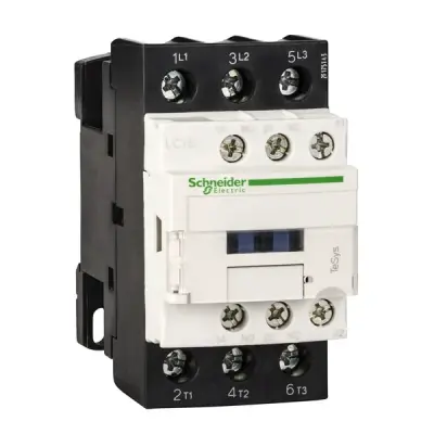 LC1D386B7 - Contactor - Schneider Electric