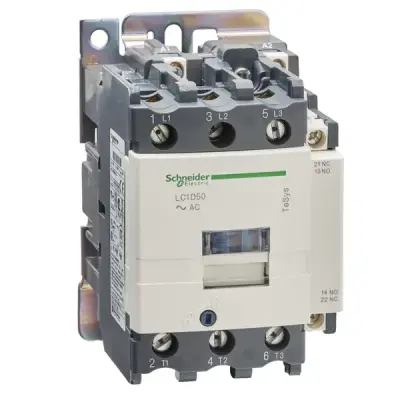 LC1D50B7 - Contactor - Schneider Electric