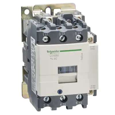 LC1D50M7 - Contactor - Schneider Electric