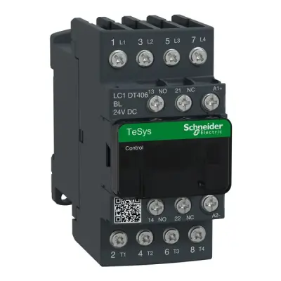 LC1DT406BL - Contactor - Schneider Electric
