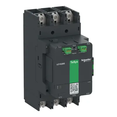 LC1G265BEEA - Contactortesysgiga265 3p Adv 24-48v Acdc - Schneider Electric