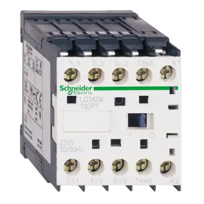 LC1K090085E7 - Magnetic Contactor 20a Ac1 4p 2no2nc 48v - Schneider Electric