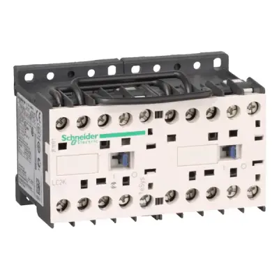 LC2K0901M7 - Rev Magnetic Contctr 9a 440v Ac3 Tp 220v - Schneider Electric