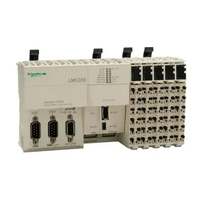 LMC058LF42 - Generic Motion Kontrolör - Schneider Electric