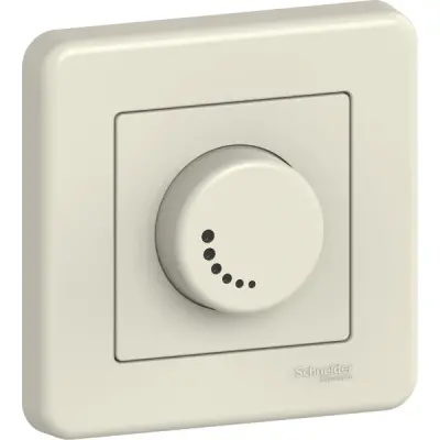 LNA5701123 - Leona Volume Control Cream - Schneider Electric