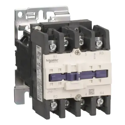 LP1D80008BD - Contactor - Schneider Electric